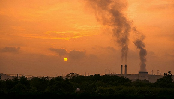 全力推進保定各項環境保護和大氣治理工程