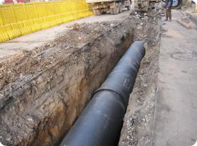 市政給水排水改造項目