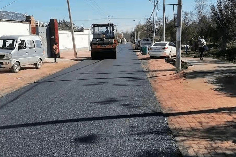 陽原縣農村公路養(yǎng)護