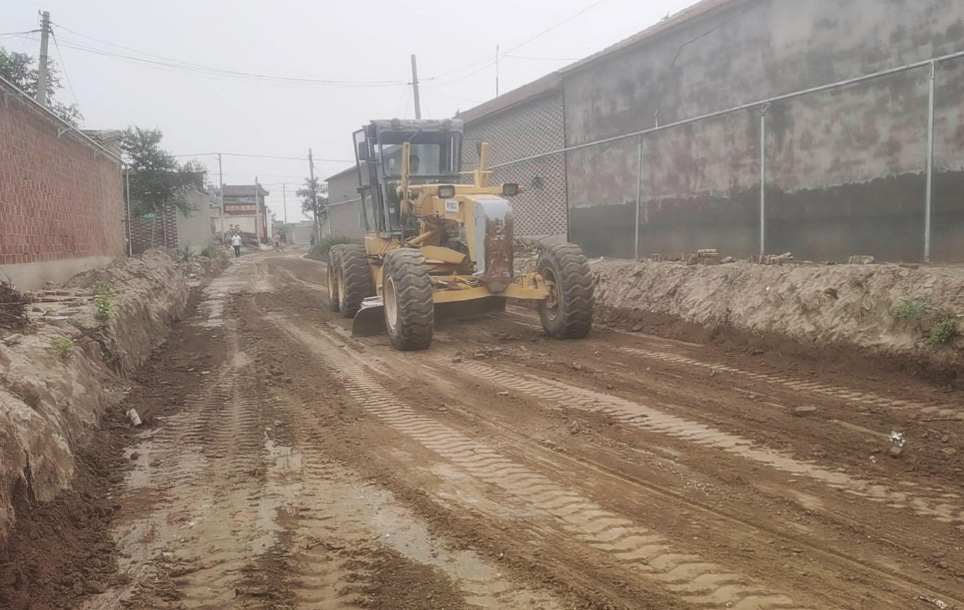 2020年（第三批）農村公路改造提升