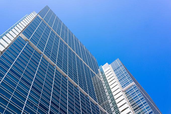 北京市金臺夕照2號樓幕墻工程