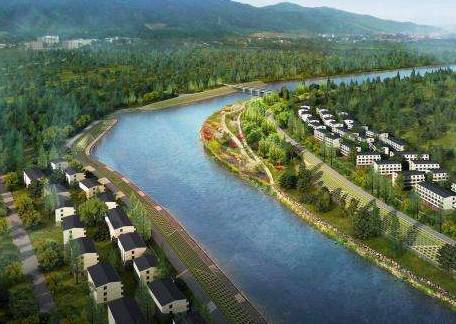 平山縣2020年水利扶貧基礎設施