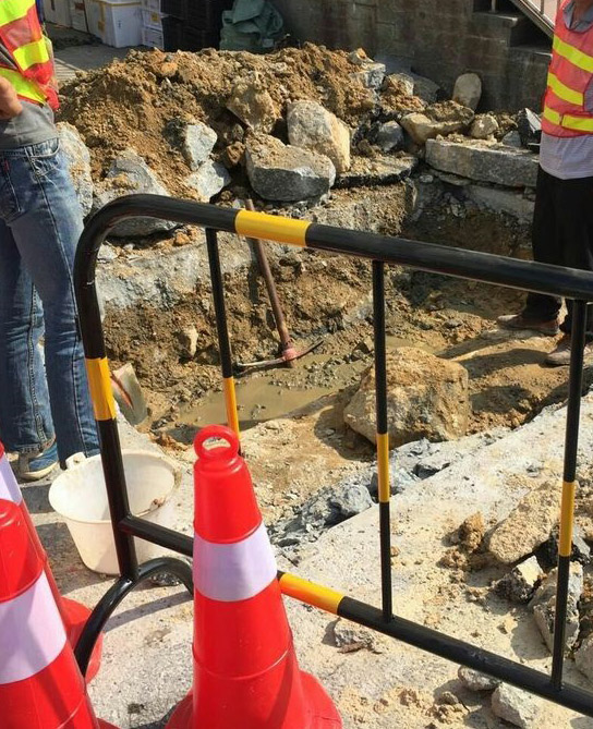 開發(fā)區(qū)消防救援大隊市政消火栓建設(shè)工程