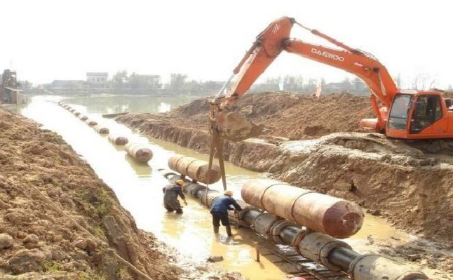 南大港中學南側道路及排水工程
